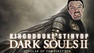 This is How You DON'T Play Dark Souls 2 (2026) The 3rd Run Death Rage Quit, & Error KingDDDuke # 412 screenshot 3