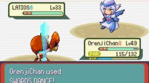 Moemon Emerald Randomizer Crawdaunt Solorun 2017 Part #16 1