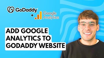 How to Add Google Analytics to GoDaddy Website [2025 Guide]