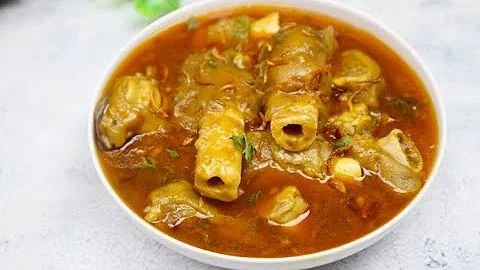 টিপস সহ গরু/ খাসীর নিহারি রান্নার সবচেয়ে সহজ রেসিপি | Easy & Quick Nihari Recipe || Paya Recipe