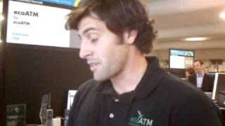 ecoATM at DEMO 2011 in Palm Desert