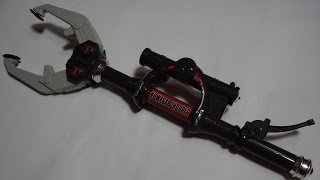 ビーファイターカブト DXクワガーチョッパー B-Fighter Kabuto