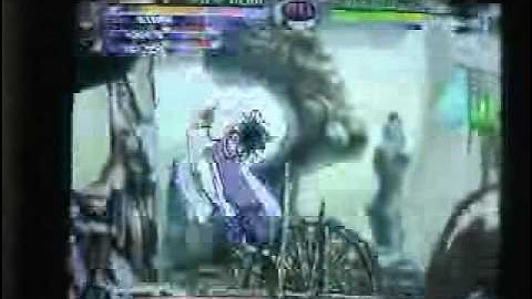 Evo 2004 MvC2: Soo Mighty vs Takayuki 1-3 of 3