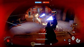 DARTH VADER is definitely Balanced AF