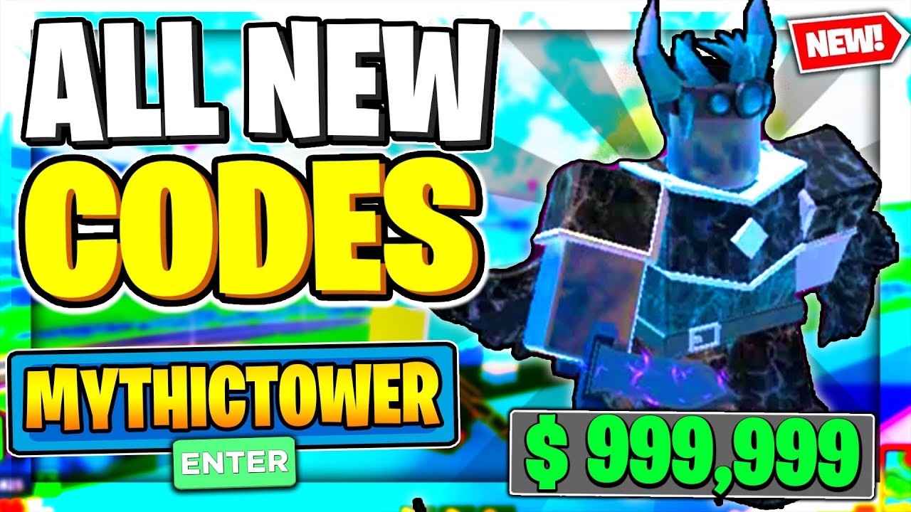 ALL NEW CODES in TOWER DEFENSE SIMULATOR | 2020 | Roblox ...