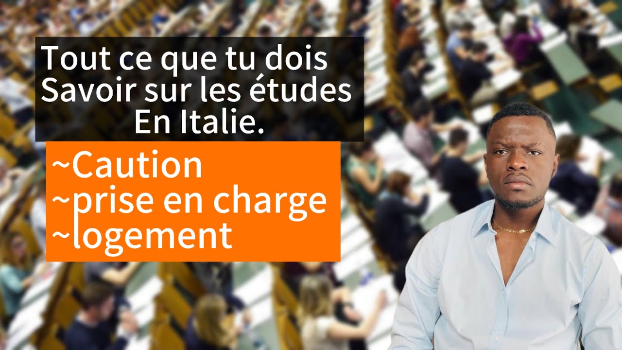 Futur étudiant en Italie: voici tout ce que tu dois savoir.