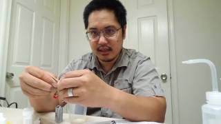 HSLDA Chem Lab Demo Decomposition Part 1