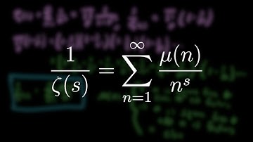 Series Representation for one over the Zeta Function
