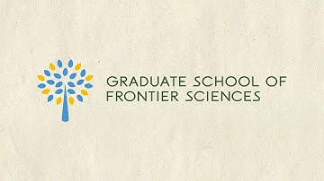 GSFS Introduction Video ”Kashiwa Campus”