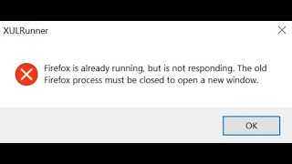 How to fix XULRunner error. Platform version is not compatible with Firefox