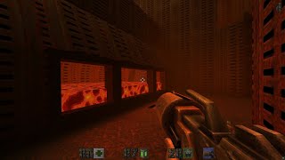 Quake II Multiplayer Gameplay