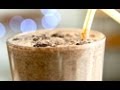How to Make a Mint and Oreo Milkshake