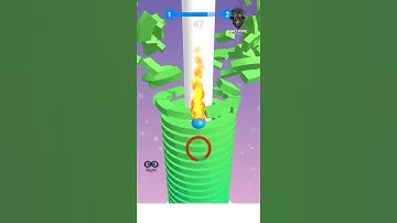 NOOB vs PRO vs HACKER - Stack Ball 3D - Gameplay - MAX LEVEL in Stack Ball | Spiral Roll - Ikko Fire