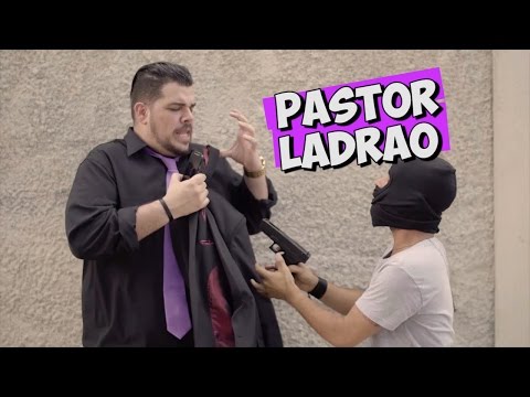 Pastores são taxados como ladrões, será isto verdade?