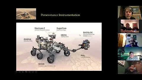 Mars Triple Play, Chris Markiewicz, February 17 2021