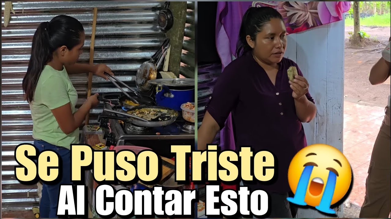 Carmen Al Ver a Brenda Recordo Cuando le Cocinaba a su Ex Pareja😭💔