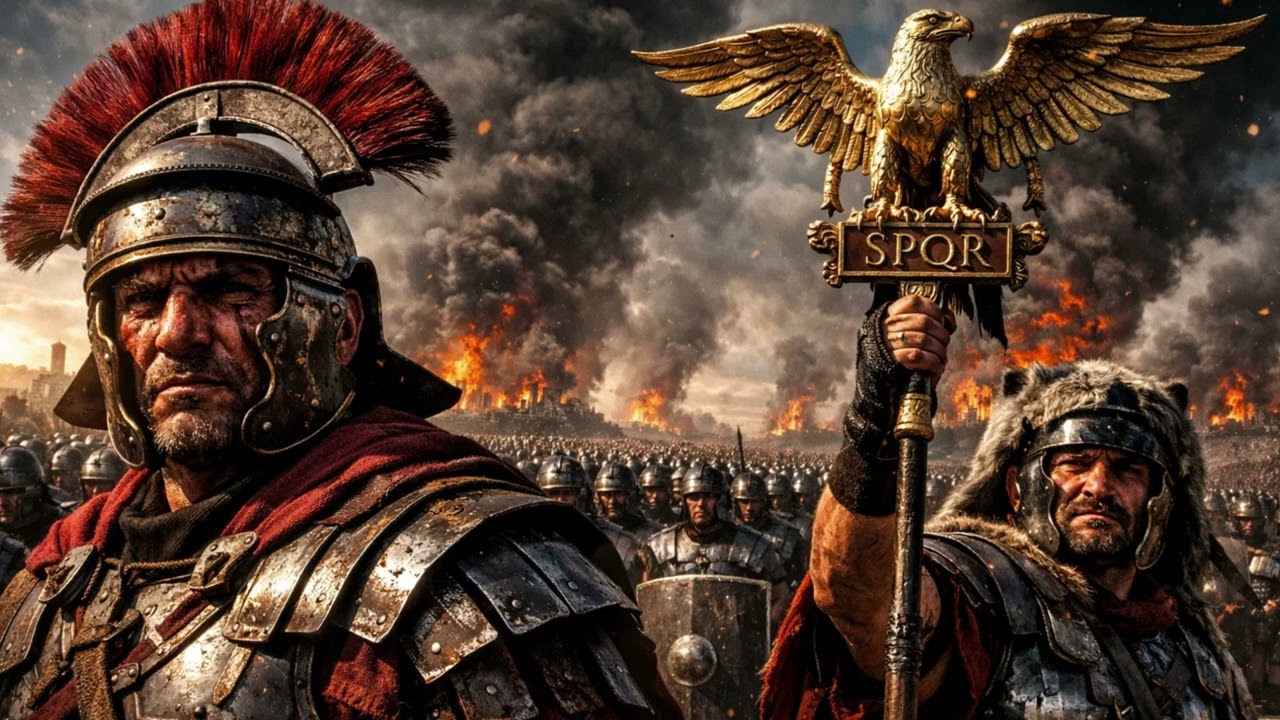 Холодный разум-X легион (Legio X)