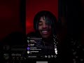 TheHxliday plays Let her go an unreleased song on instagram live