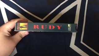 Rudy VHS Review