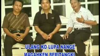 Lagu Pakpak - Nteddoh Mulak (Hasan Manik)