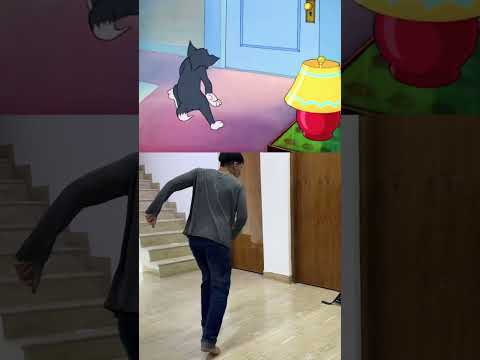 توم ولا يگعد راحه يريد يصحي المدام من النوم مضحك جدا Tomandjerry Funny