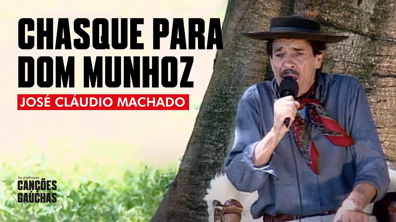 chasque pra dom munhoz chasque pra dom munhoz