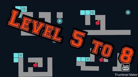 Brain training {unlock snake} Level 5 to 8