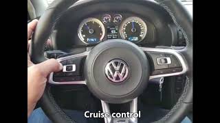 CAN bus adapter, to connect New Steering Wheels to older VAG cars. DIY.