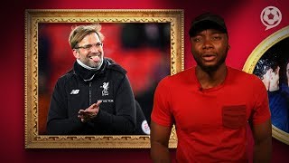 The history of the Liverpool kit | kitStory | talkSPORT | Sponsored