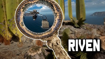 Is Riven really better then Myst VR?