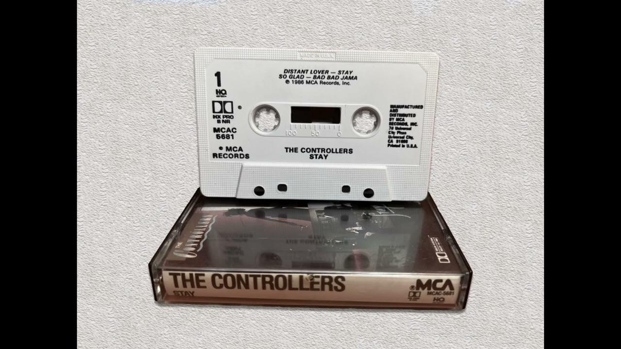 The Controllers Stay.1986 (K7) 🕐Buy It YouTube