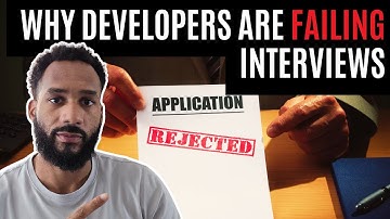 Why Developers are Failing Interviews...
