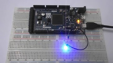 Getting Started with Arduino Due