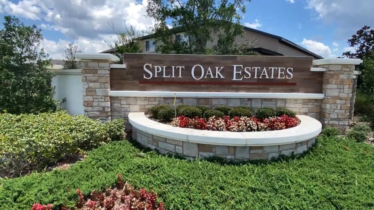 Pinnacle model in Split Oak Estates in St Cloud by Pulte Homes. YouTube