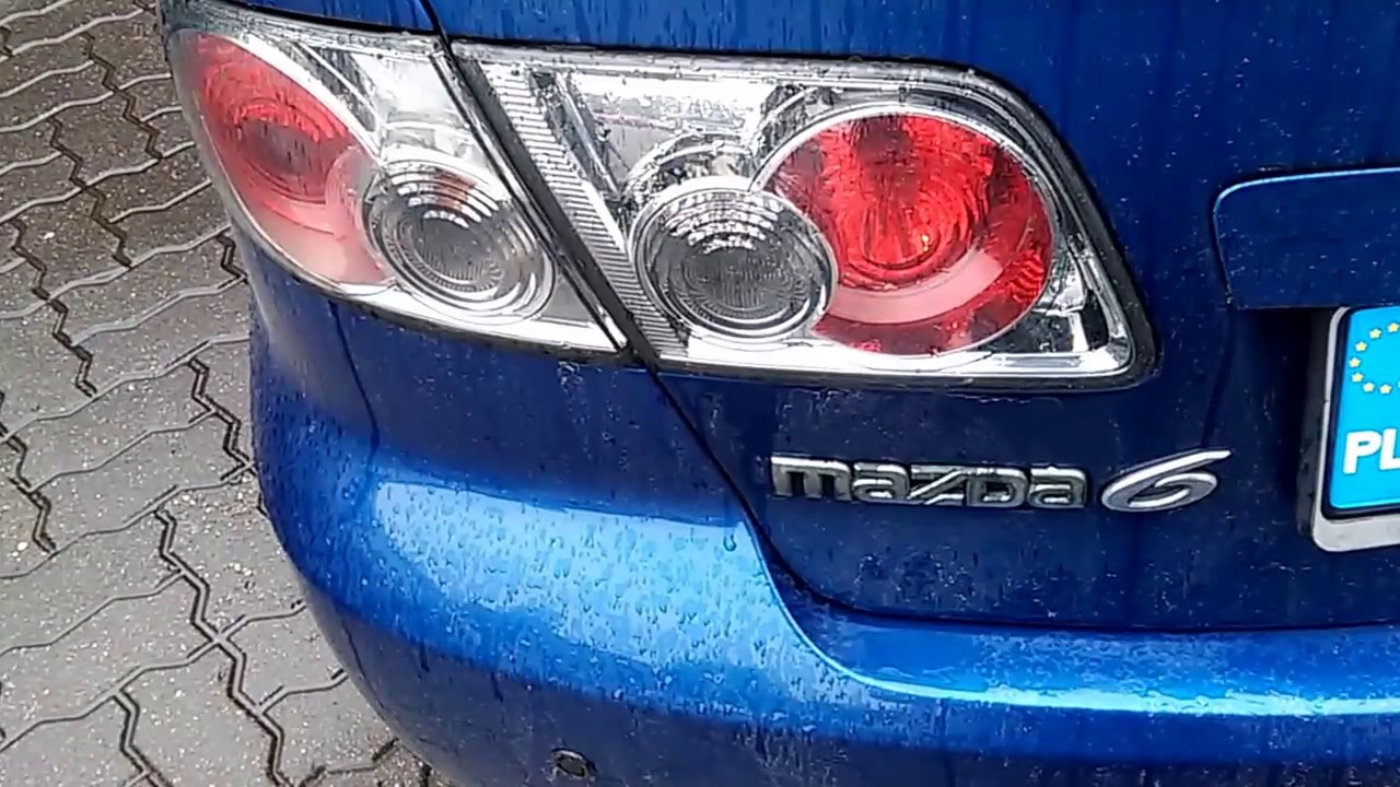 Mazda 6 2.0 MZRCD Autonagar.pl Jak usuwać nagar