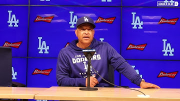 Dodgers pregame: David Price