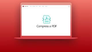 How to compress PDF to reduce file size for easy sharing | Adobe Acrobat  |  Adobe Document Cloud screenshot 3