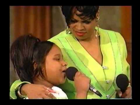 Karen Clark-Sheard and Kierra Sheard--"Will Of God"