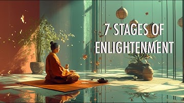 De zeven stadia van verlichting (een onderzoek)