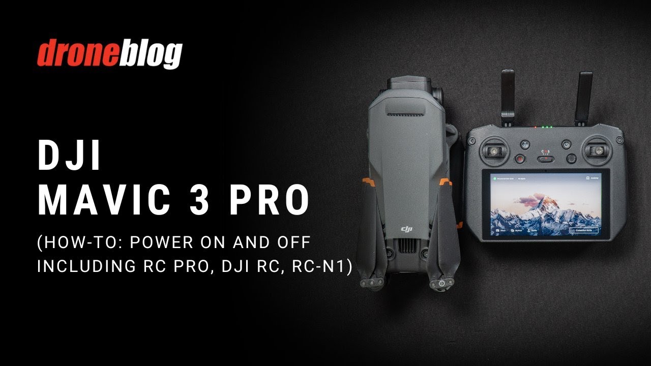 Buy  DJI Mavic 3 Pro (RC)