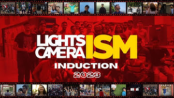 LightsCameraISM Induction Video