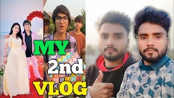 My First Vlog || My First Vlog Viral || My First Video On YouTube || My New Viral Video 📸 