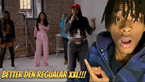 XXL Hire Her!!! All-Women Cypher Featuring Latto, Flo Milli, Monaleo, Maiya The Don and Mello Buckzz