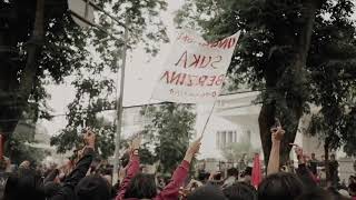 Kulihat Ibu Pertiwi , Demo mahasiswa RUU 2019 ,