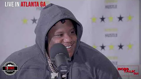 Derez De'Shon hit song "Hardaway" how it happen and how he linked with Dj Envy +More  (Part 2)