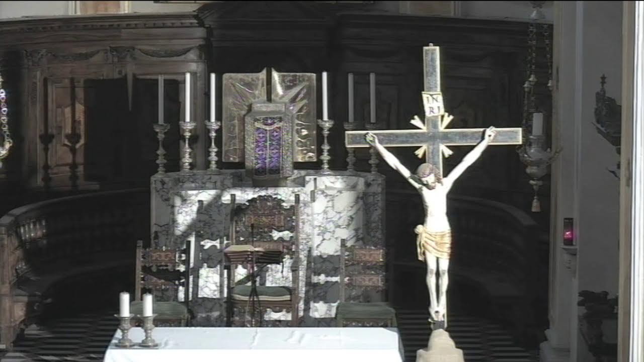 messa di martedi 3 marzo 2026