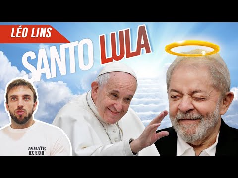 Léo Lins - Sobre o Santo Lula
