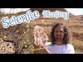 Hunting Selenite Crystals in Oklahoma *Raw Mining Footage*