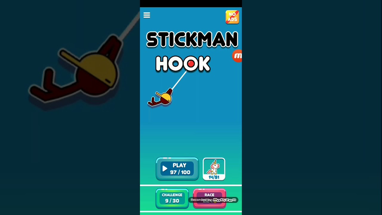 Stickman hook 1 YouTube