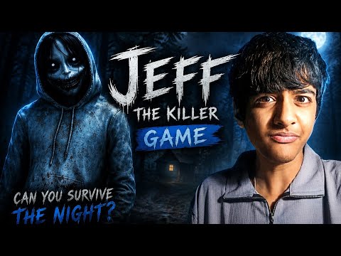 😡 KAMAL KARTE HO JEFF BHAI! | JEFF THE KILLER GAMEPLAY 😳